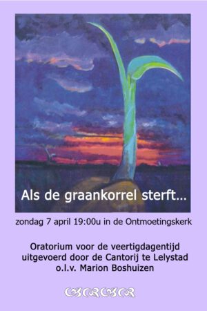 affiche_graankorrel